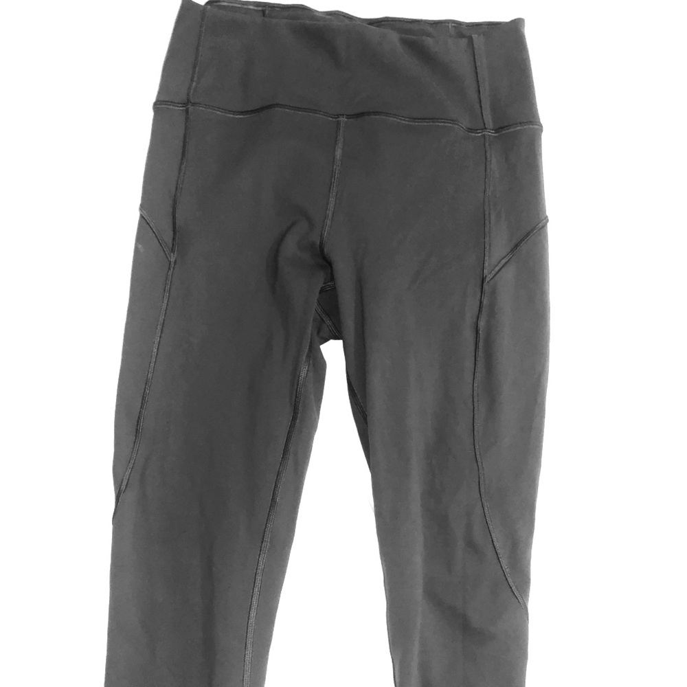 Lululemon Cropped Leggings